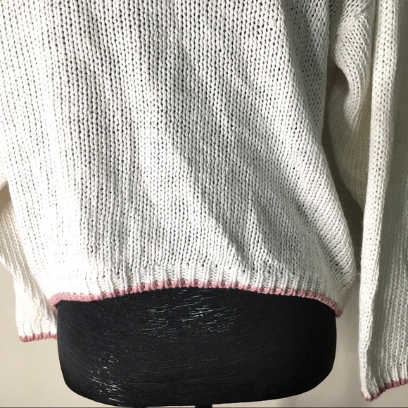⭐️Vintage 1990 Cable Knit Sweater - Picture 10 of 13